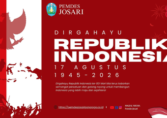 DIRGAHAYU REPUBLIK INDONESIA KE-81