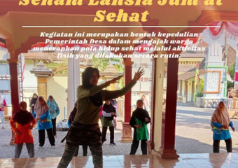 SENAM SEHAT LANSIA
